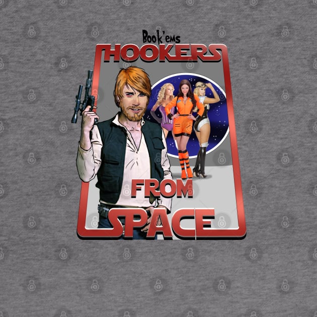 SLBBL-2018 Hookers from Space by SundayLazyboyballers